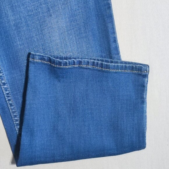 Buffalo Jeans Jack slim straight stretch men's size W38/L34 ink blue - Picture 9 of 13